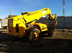 Продам телескопический погрузчик JCB 540-170