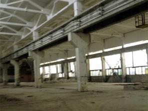 Продается бывший завод ЖБИ.