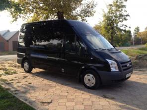 Ford Transit 2010 высокий/длинный по шок цене