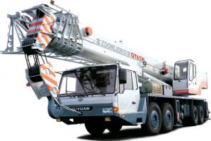 Автокран Zoomlion QY65H-3