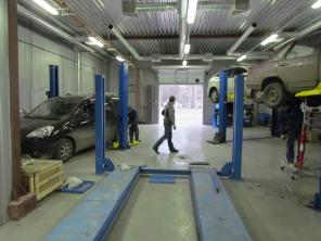 Профессиональный автосервис