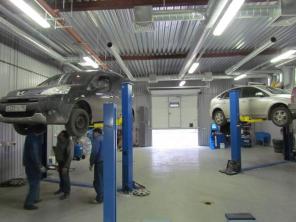 Профессиональный автосервис
