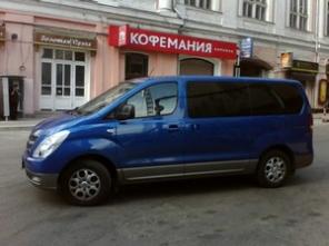 Минивэн
