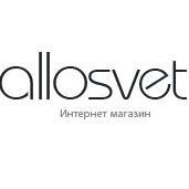 Allosvet интернет-магазин светильников в Москве