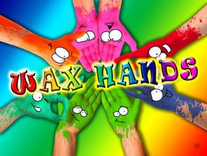 Wax Hands (Восковые руки) - Удивительные ручки!