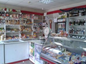 Продаю действующий продуктовый магазин.