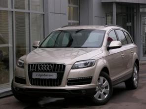 Audi Q7, 2010г, 1хозяин, 34000 пробег