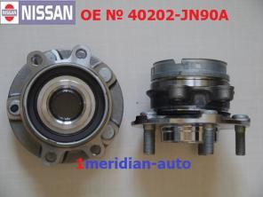    Nissan Teana (J32), Murano (Z51) 2.5, 3.5