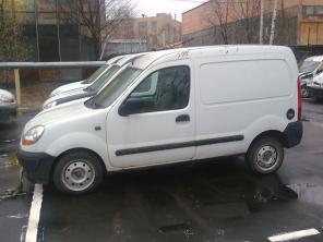 Продается renault kangoo 2003г.в.