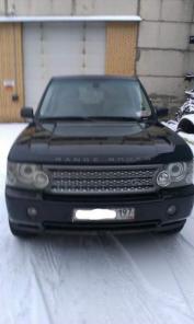 Продам LAND ROVER RANGE ROVER 2006 год вып.