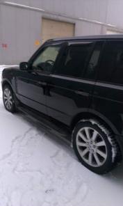 Продам LAND ROVER RANGE ROVER 2006 год вып.