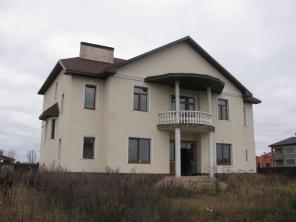 Двухэтажный дом.19 км. по Новорижскому шоссе