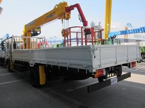 HD 120 манипулятор Soosan SCS746