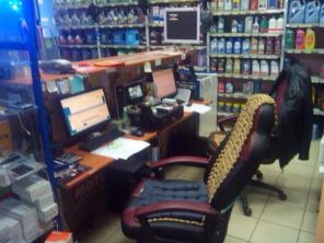 Продаётся магазин "Автозапчасти"