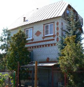 Продаю загородный дом на р. Волге, Саратовская обл