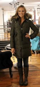 Пуховик Parajumpers