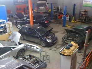 Сдается Автосервис в Аренду 410м2