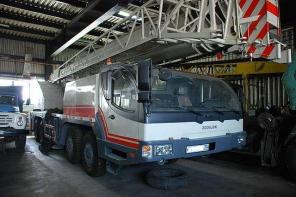 Автокран Zoomlion QY40V