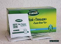 Чай "Тяньши" антилипидный