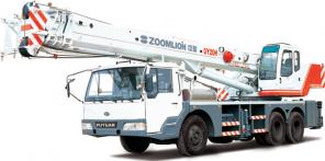 Автокран Zoomlion QY20H-2