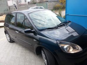 Продажа Renault Scenic II, 2007