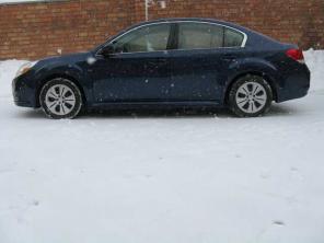 SUBARU LEGACY 2010г.в. AWD (4х4) 100% без ДТП.