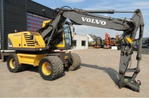 Volvo EW140B- 