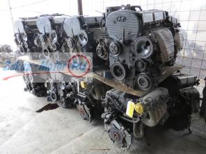 Двигатель G4JP 2,0л 16кл Hyundai Sonata (Хендай Соната)