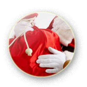 Подарки! Santa"s shop открыт для всех!