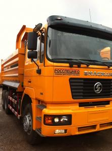 SHACMAN SX3256DR от официального дилера в г.Краснодаре