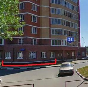 Сдам магазин 117 кв. м в г. Балашиха