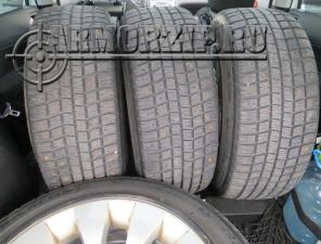 Зимние колеса Michelin Pilot PAX 245-710 R490 BMW