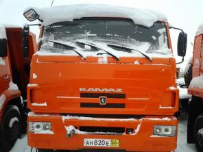 Седельный тягач Камаз 44108 2011 г.в.