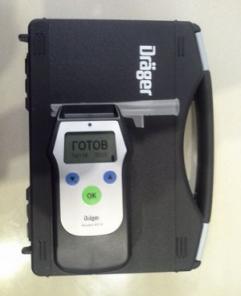   drager Alcotest 6510