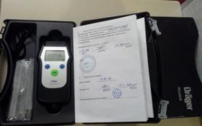   drager Alcotest 6510