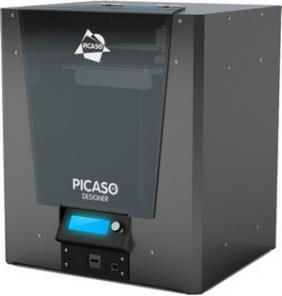 Встречайте новую, улучшенную модель 3д принтера Picaso