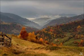 Пейзажная съемка (фототур) и отдых в Карпаты