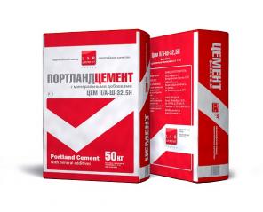 Цемент оптом