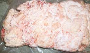 Алтайское мясо говядина, субпродукты