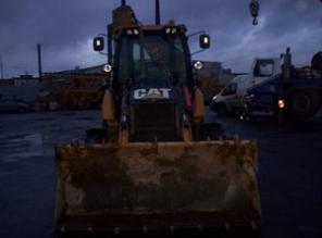 Продаем экскаватор-погрузчик CAT 428E (2011 г.)