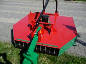 Измельчители растительных остатков пастбищ