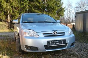 Toyota Corolla хетчбек