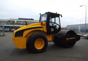 JCB VM200D-грунтовый каток