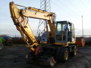 New Holland MH CITY - .