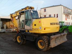 New Holland MH CITY - .