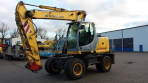 New Holland MH PLUS B - 
