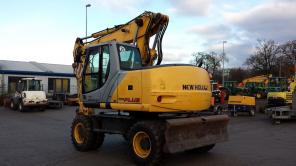 New Holland MH PLUS B - 