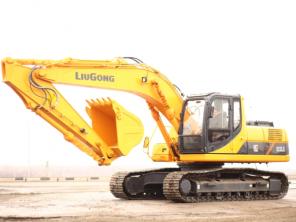 Экскаватор гусеничный LiuGong CLG 922D*