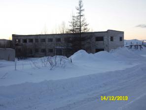 Продам административное здание
