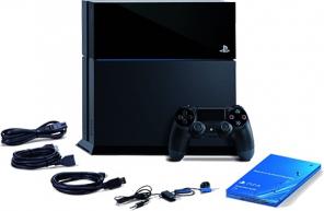 Playstation4 500Gb+2 джойстик+игры+доставка